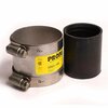Thrifco Plumbing 1-1/2 Inch CPR x CPR No Hub Coupling 6722807
